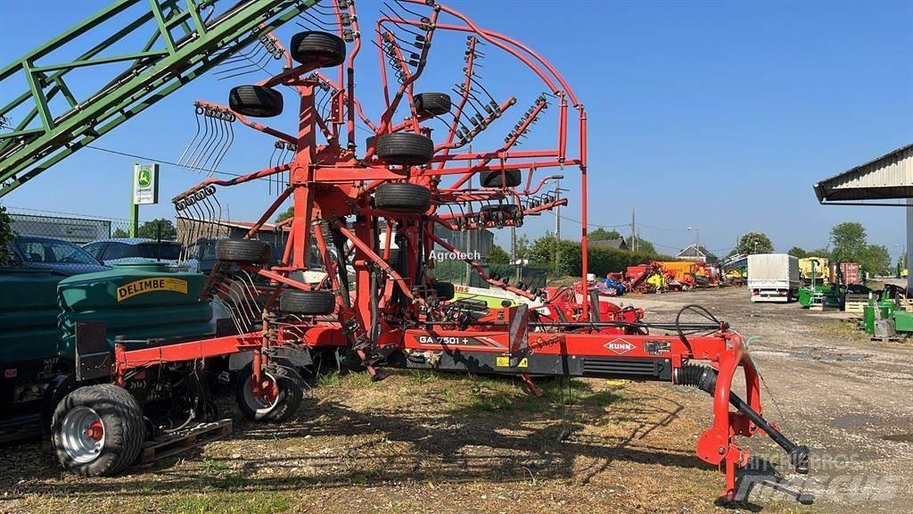 Kuhn GA 7501 Ancinho virador