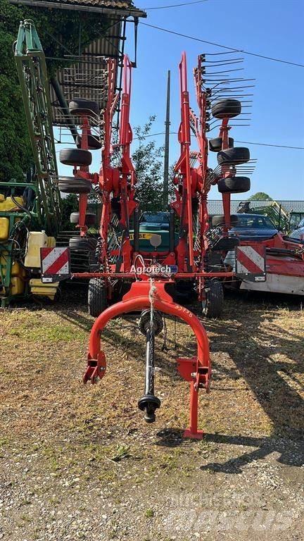 Kuhn GA 7501 Ancinho virador