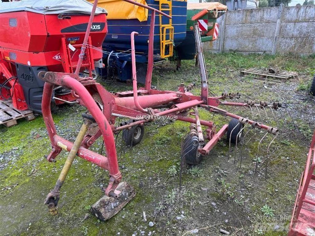 Kuhn GA300 Ancinho virador