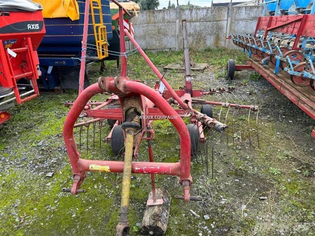 Kuhn GA300 Ancinho virador