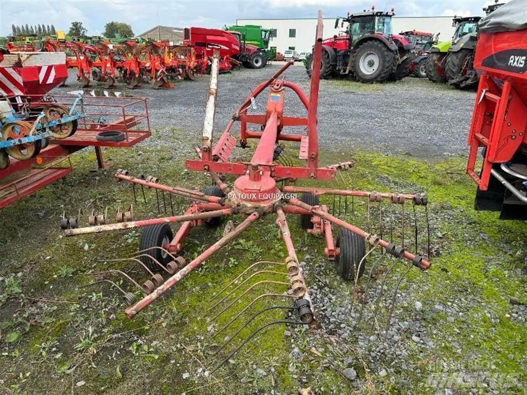 Kuhn GA300 Ancinho virador