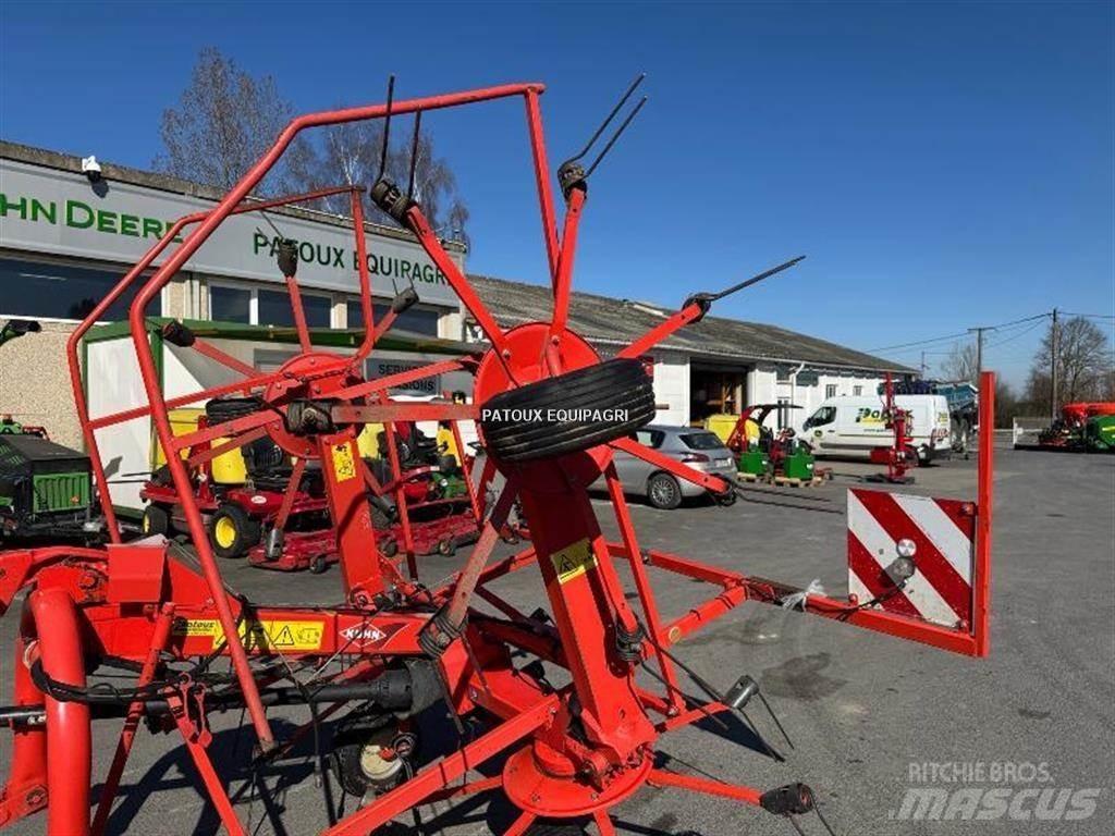 Kuhn GF5202 Ancinho virador