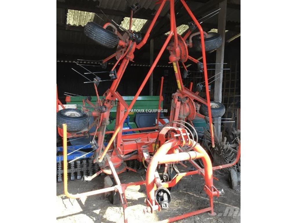 Kuhn GF5801 Ancinho virador