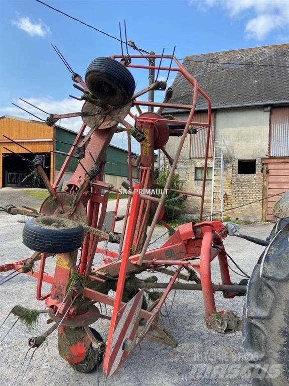 Kuhn GF6502 Ancinho virador