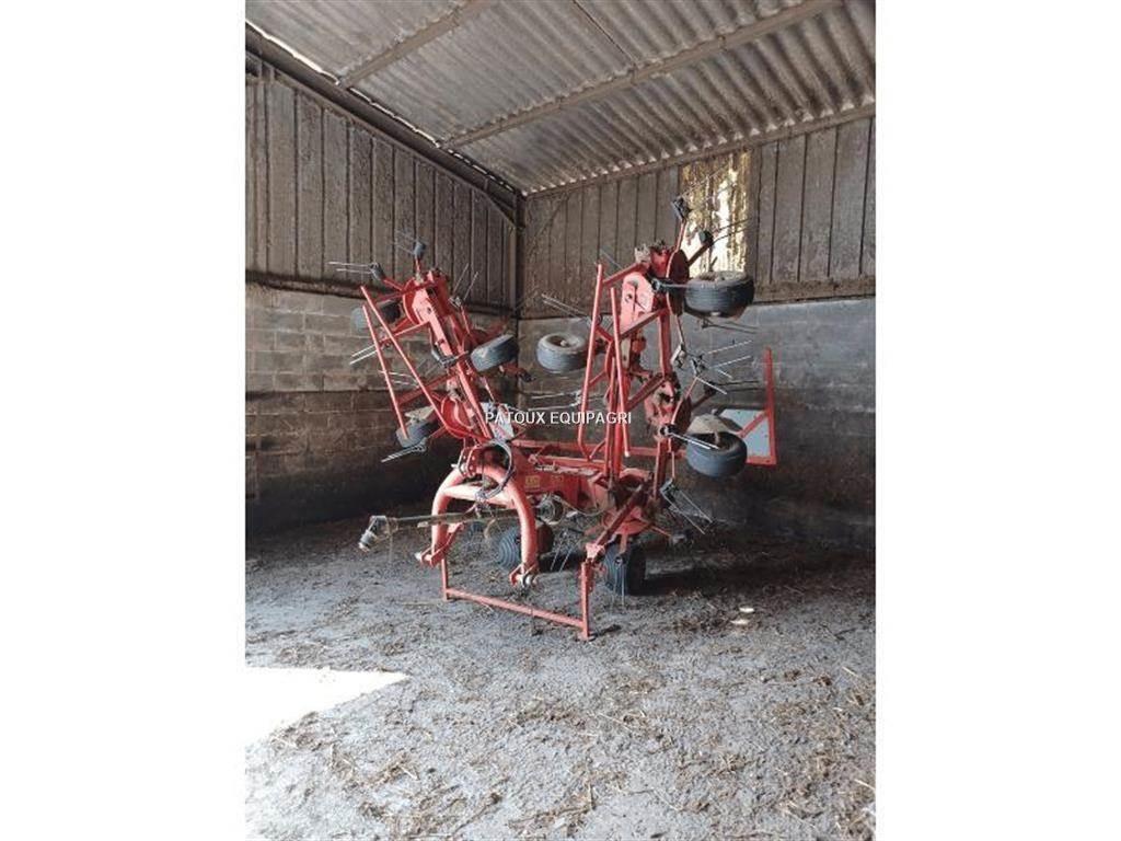 Kuhn GF7601MH Ancinho virador