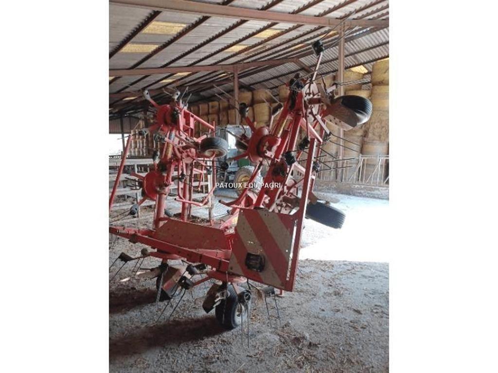 Kuhn GF7601MH Ancinho virador