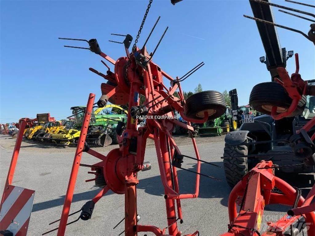 Kuhn GF7601MH Ancinho virador