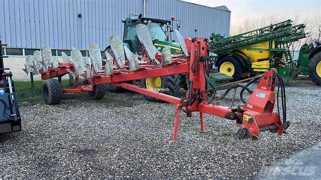 Kuhn MANAGER C 7 Charruas convencionais