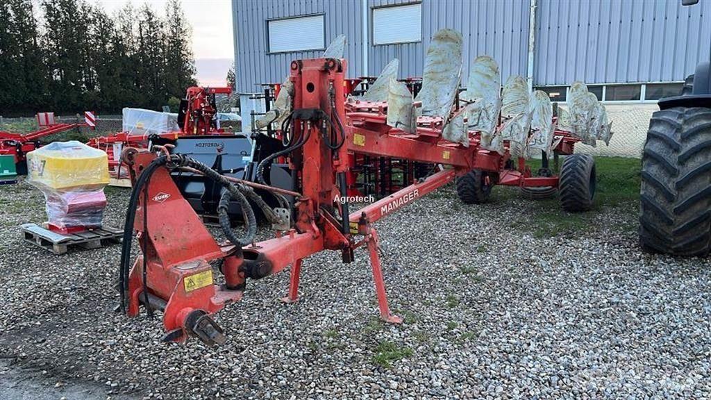 Kuhn MANAGER C 7 Charruas convencionais