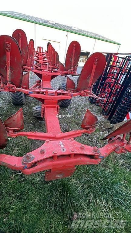 Kuhn MANAGER C 7 Charruas convencionais