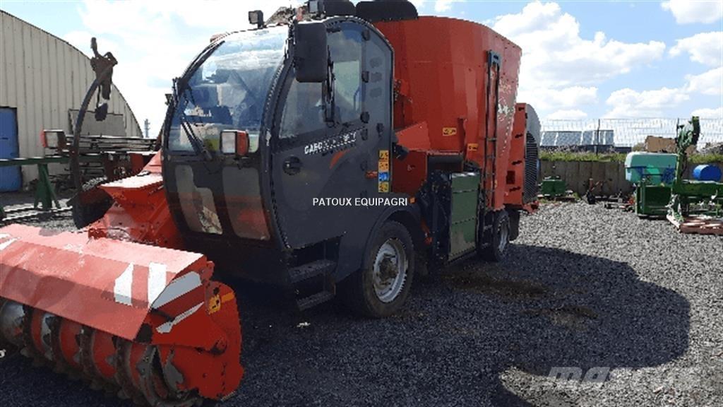 Kuhn SPV14 Alimentadores de misturadoras