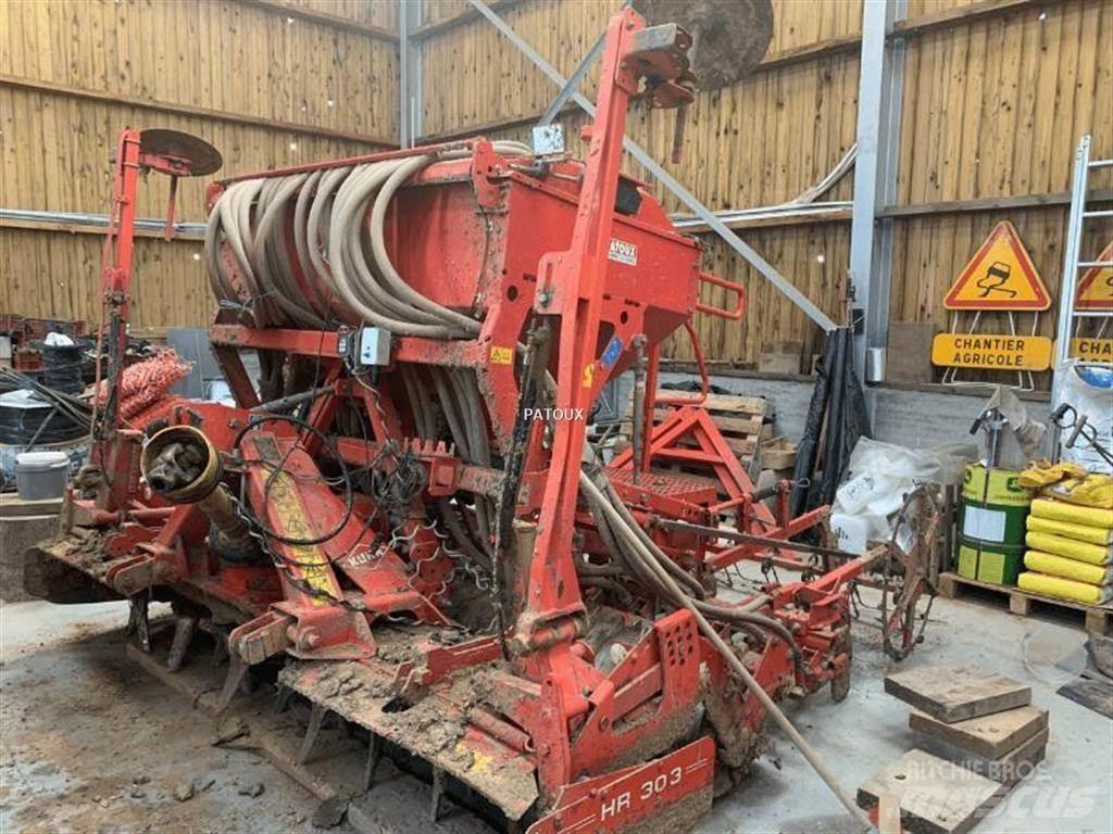 Kuhn VENTA LC302 Perfuradoras combinadas