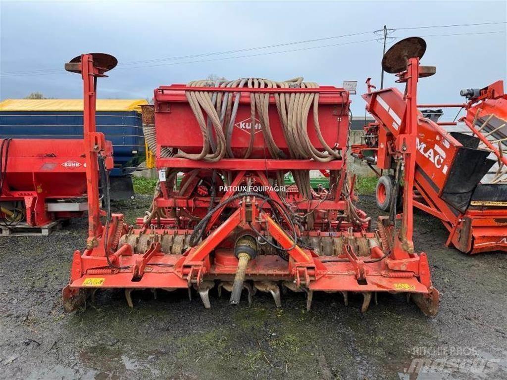 Kuhn VENTA LC302 Perfuradoras combinadas