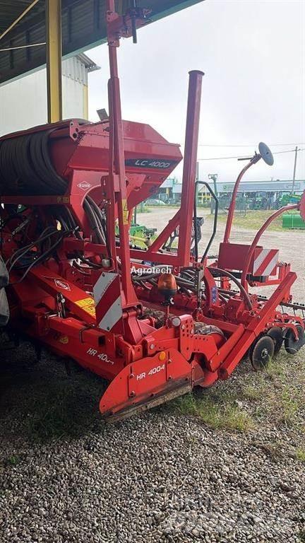 Kuhn VENTA LC4000 Perfuradoras combinadas