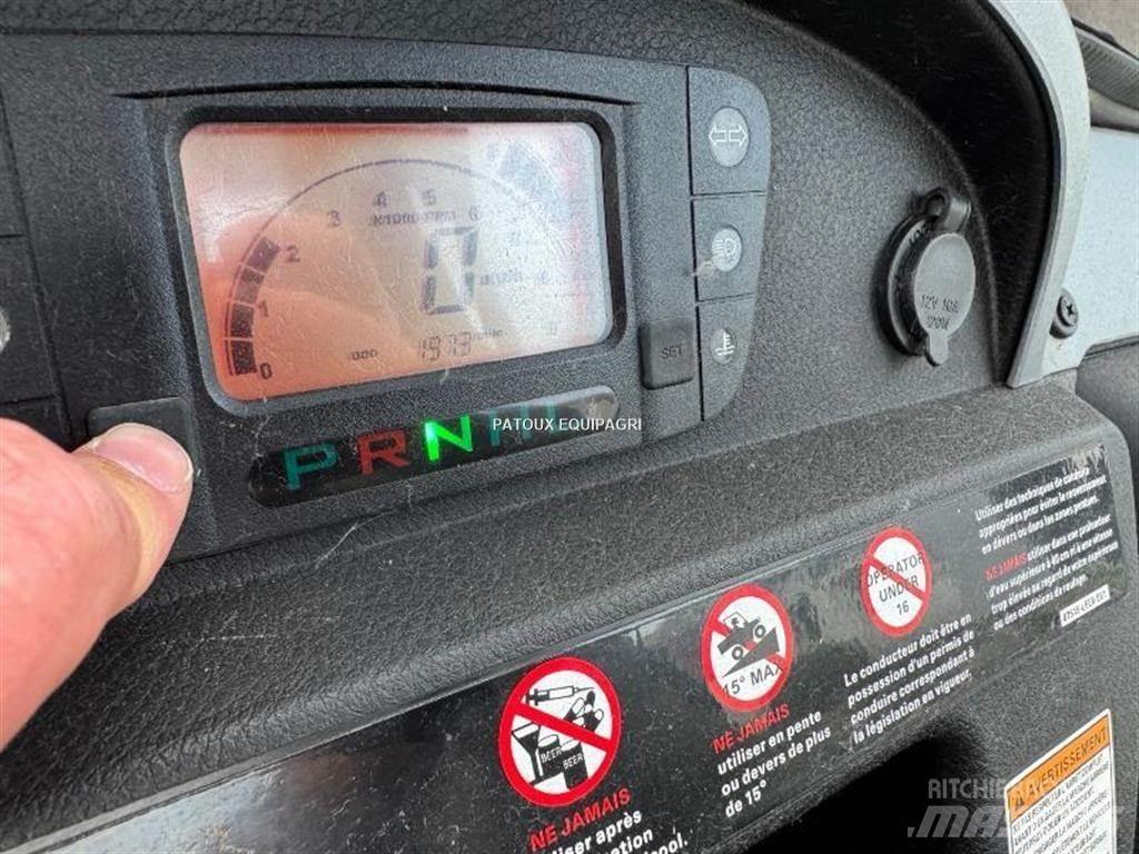 Kymco UXV 700 Veículos todo-terreno