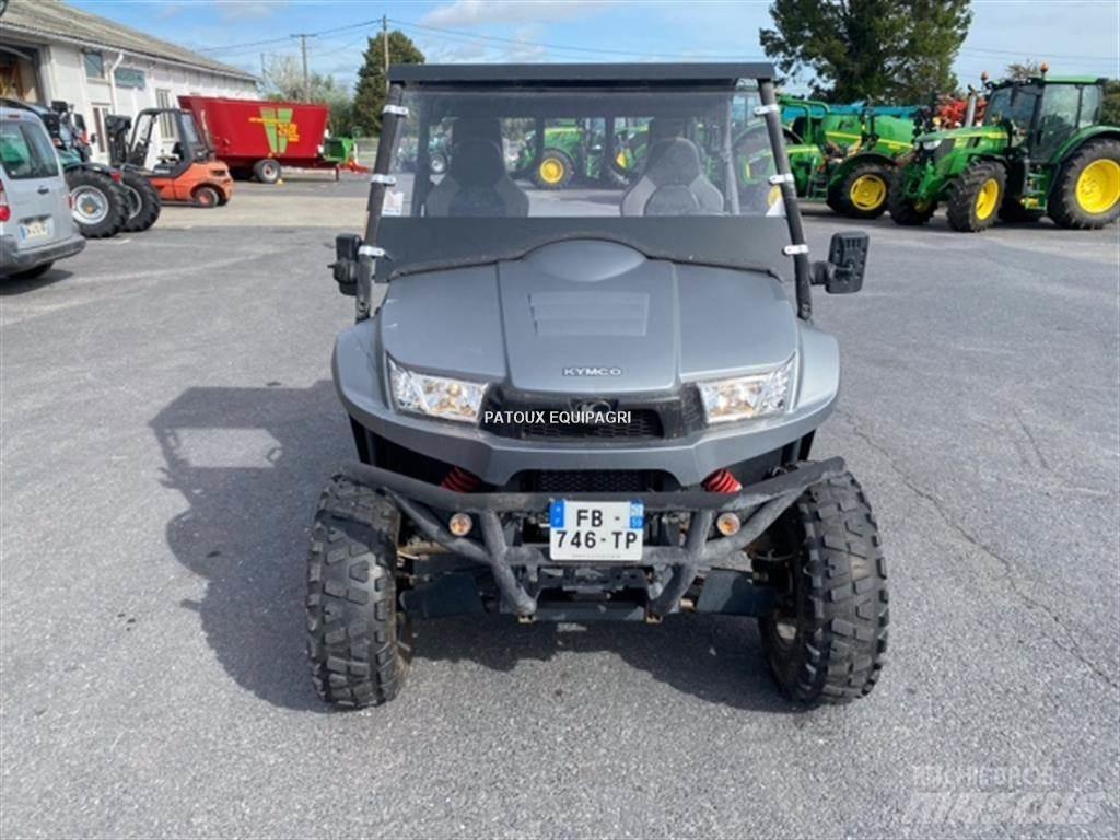 Kymco UXV 700 Veículos todo-terreno