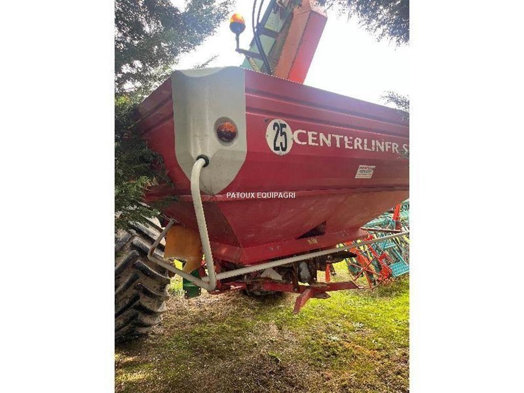 Lely CENTERLINER Espalhadores de minério