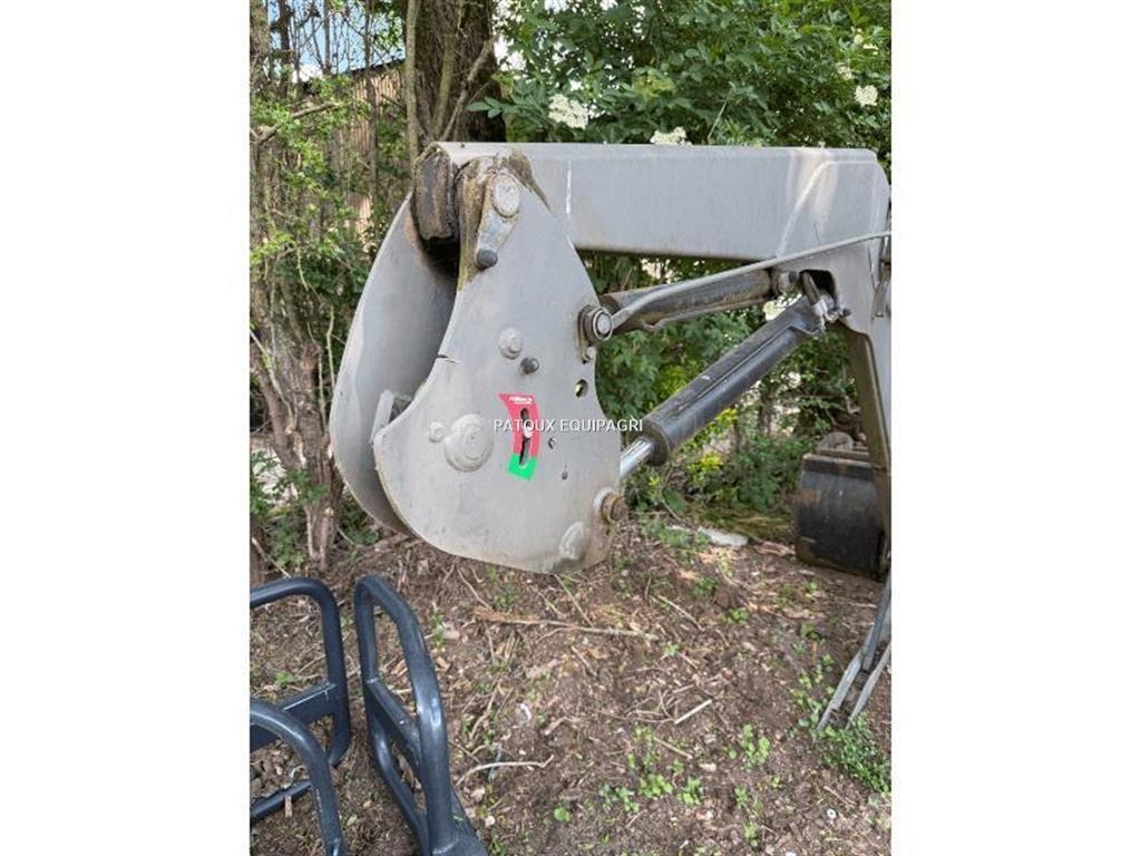 Mailleux T417 Carregadoras frontais e escavadoras