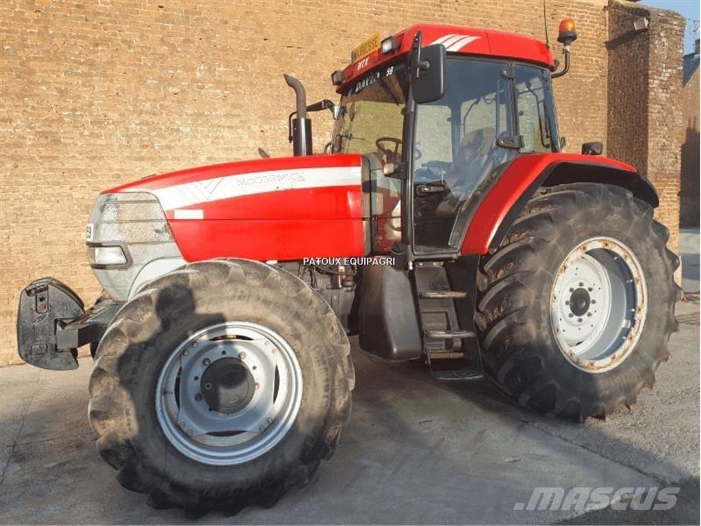McCormick MTX 120 Tratores Agrícolas usados