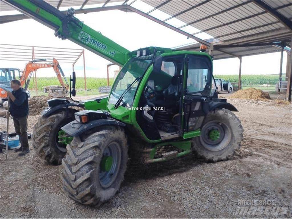 Merlo 35.7 CS 115 Telescópicas para Agricultura