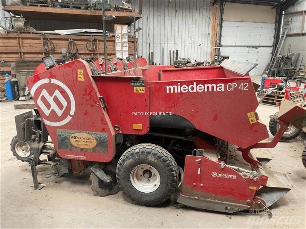 Miedema CP42 Semeadores de batatas