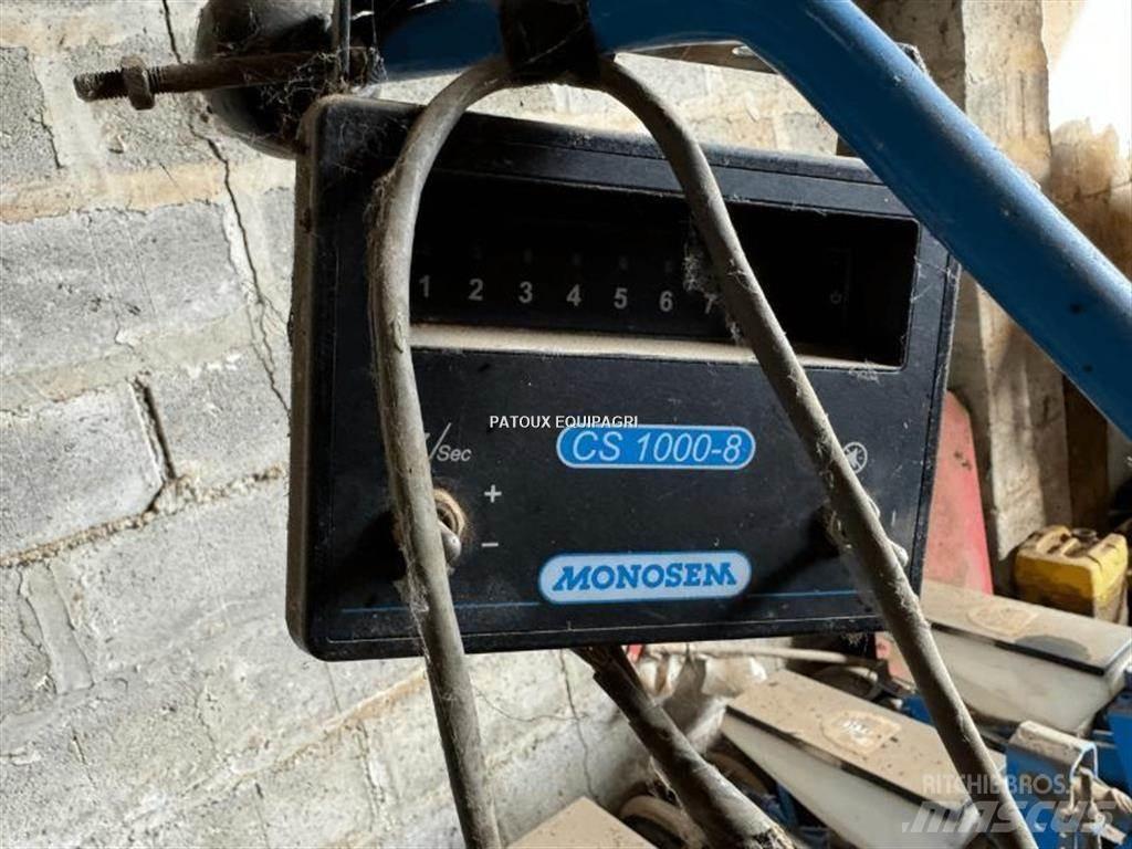 Monosem MECA V3 Perfuradoras