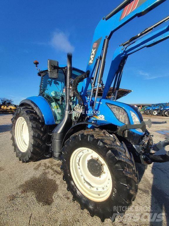 New Holland T5.120 Tratores Agrícolas usados