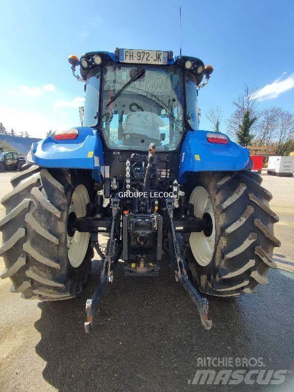 New Holland T5.120 Tratores Agrícolas usados