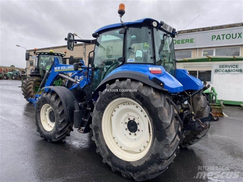 New Holland T5.95 Tratores Agrícolas usados