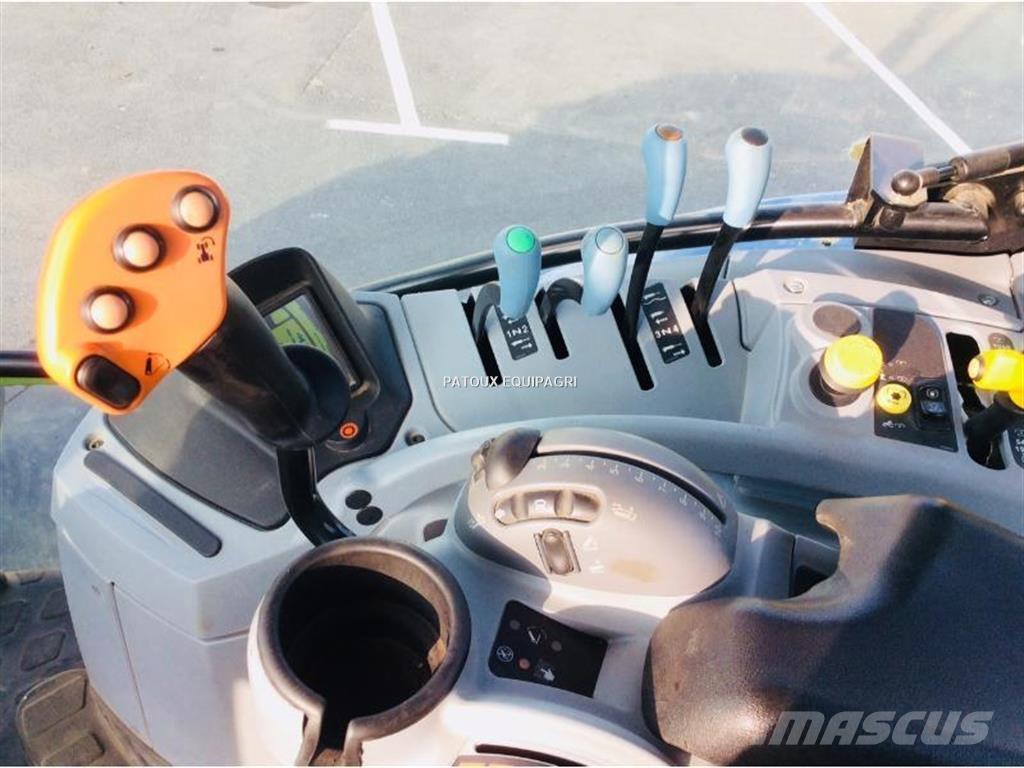 New Holland T7.185 Tratores Agrícolas usados