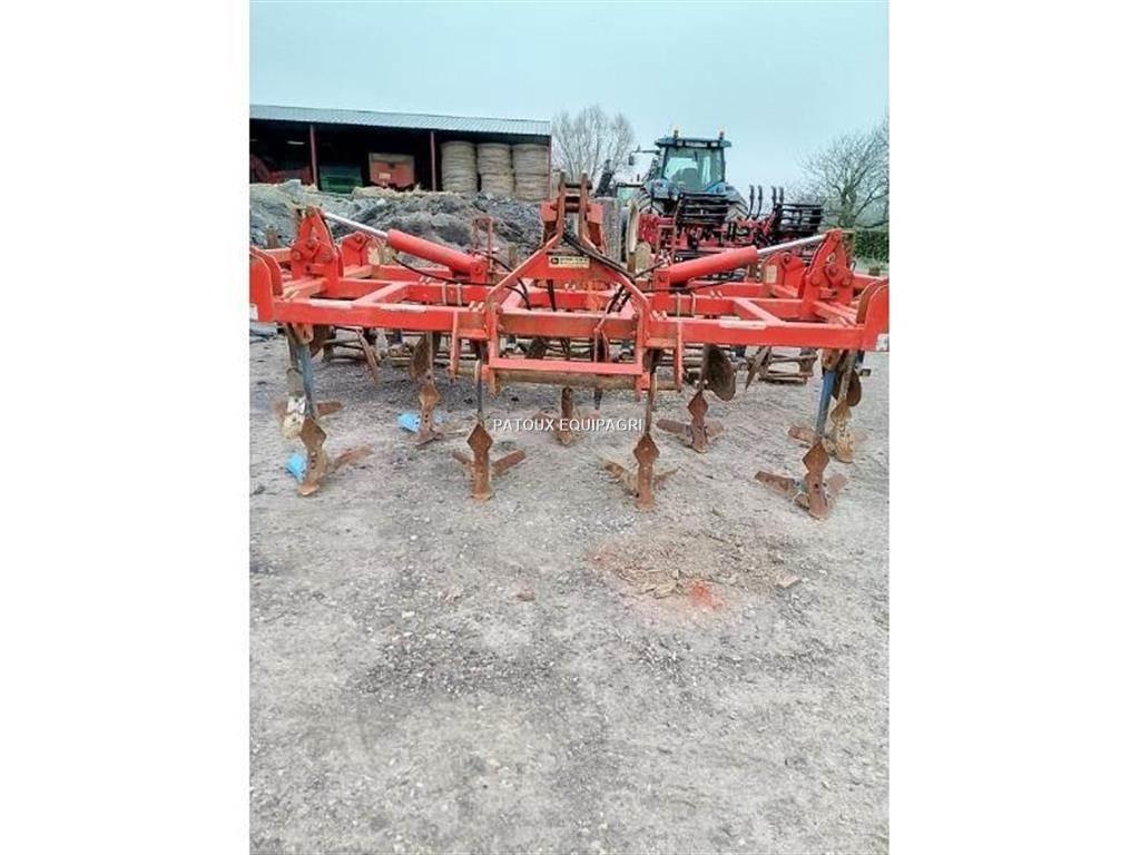Quivogne MX9 Grades