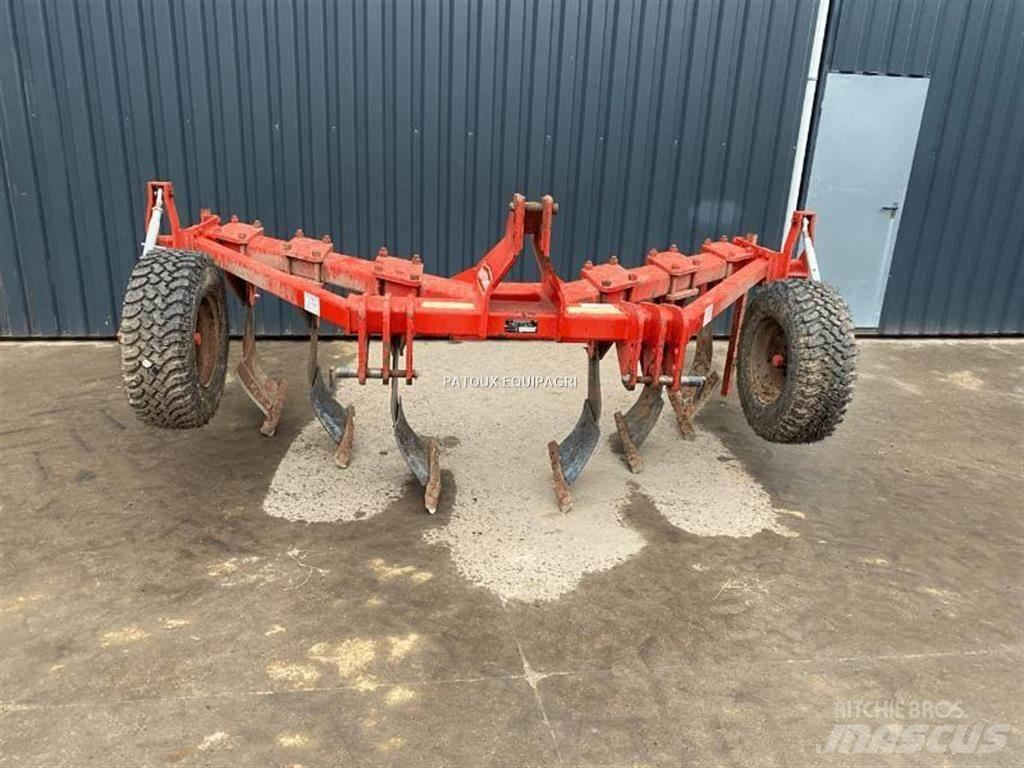 Quivogne V3M Cultivadoras