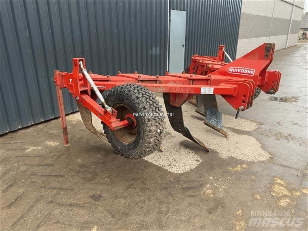 Quivogne V3M Cultivadoras