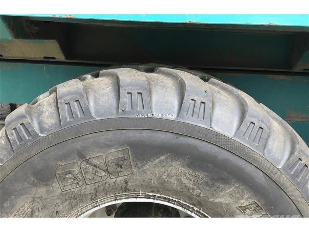 Rolland RS6835 Reboques Agrícolas basculantes