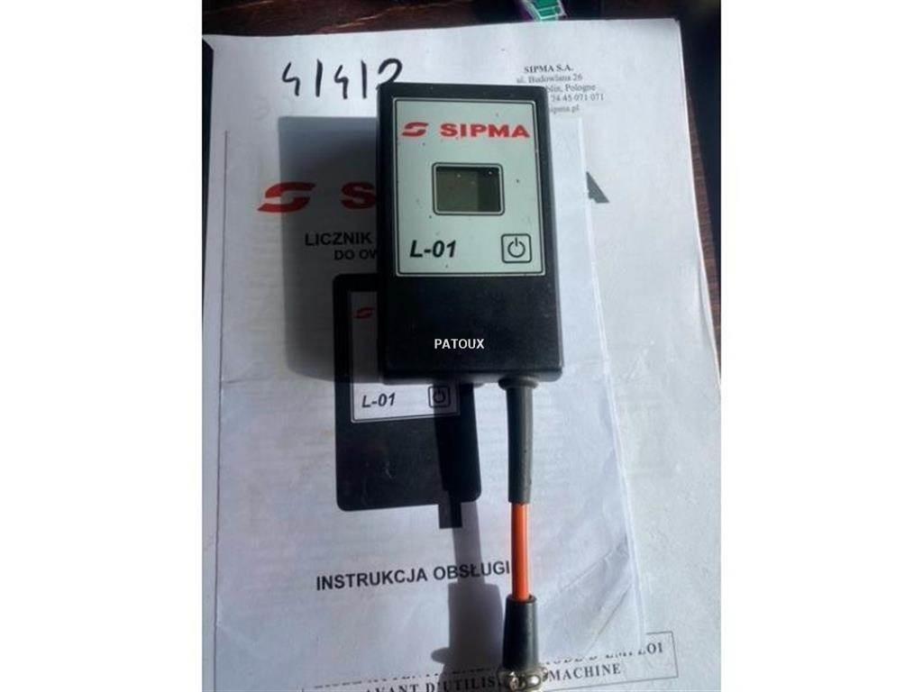 Sipma 7510 KLARA Embaladoras
