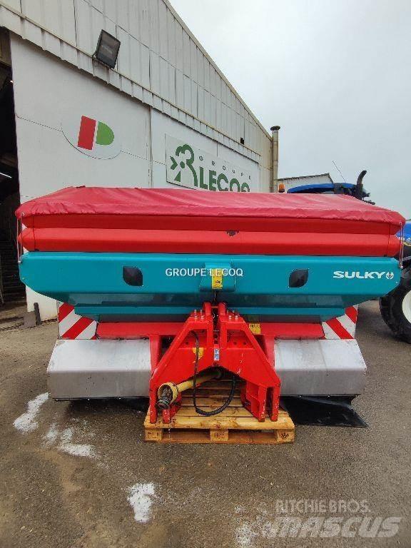 Sulky X 50 ECONOV Espalhadores de minério