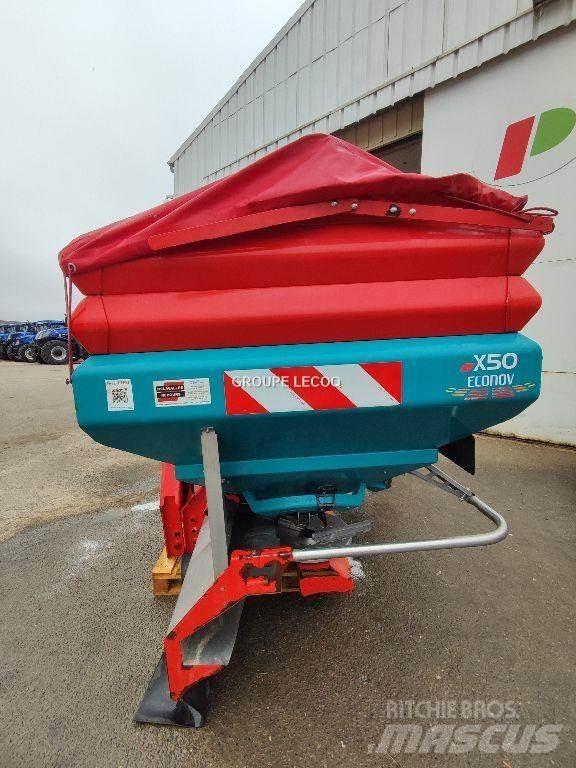 Sulky X 50 ECONOV Espalhadores de minério