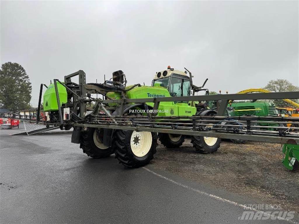 Tecnoma PR440 Agricultura - Outros
