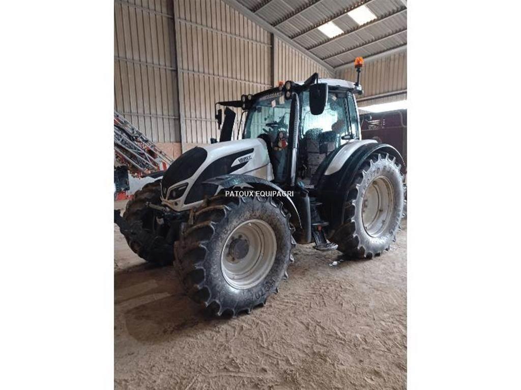Valtra N174 DIRECT Tratores Agrícolas usados