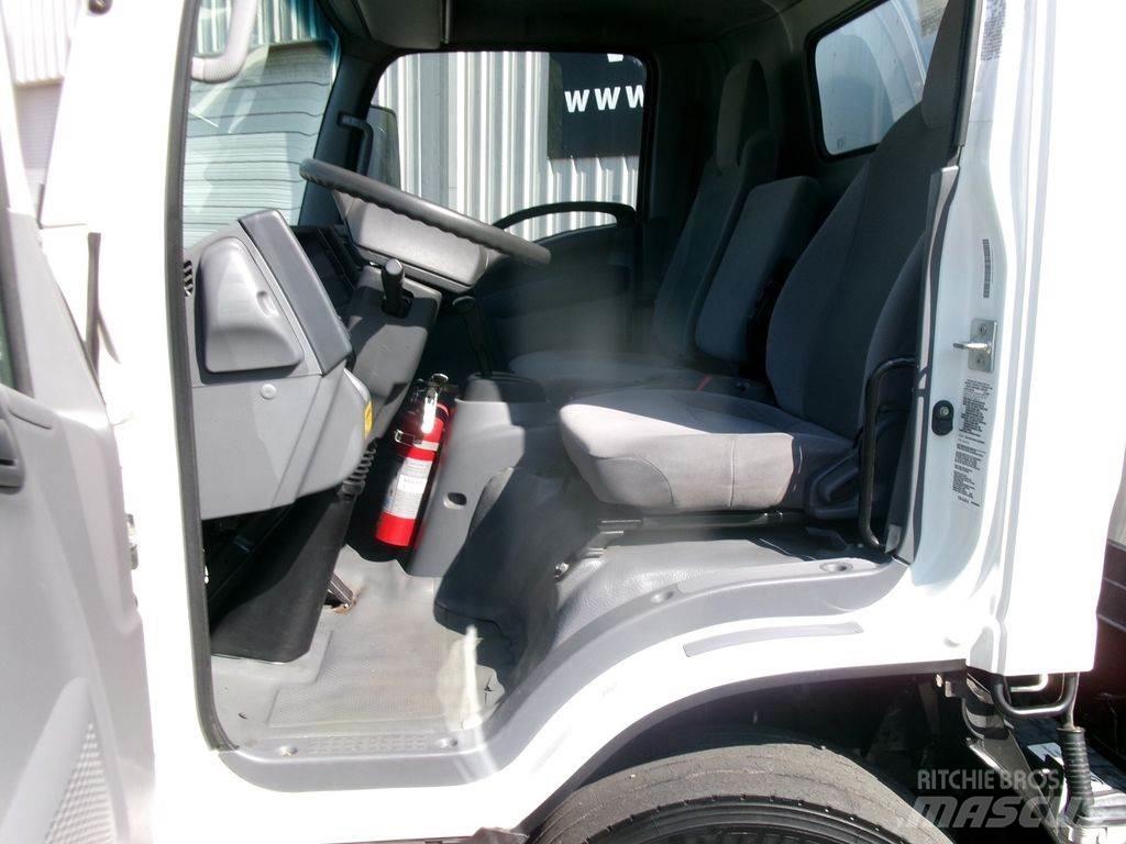 Isuzu FVR Caminhões de caixa fechada