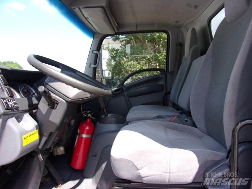 Isuzu NPR HD Caminhões de caixa fechada