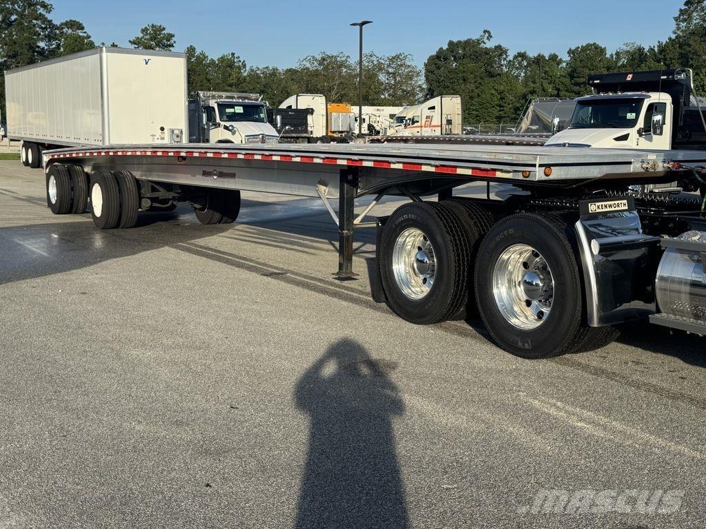 MAC FLATBED Construção - Outros
