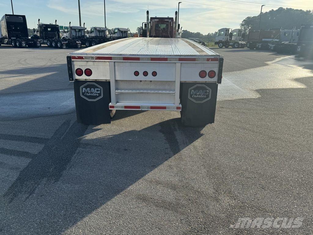 MAC FLATBED Construção - Outros
