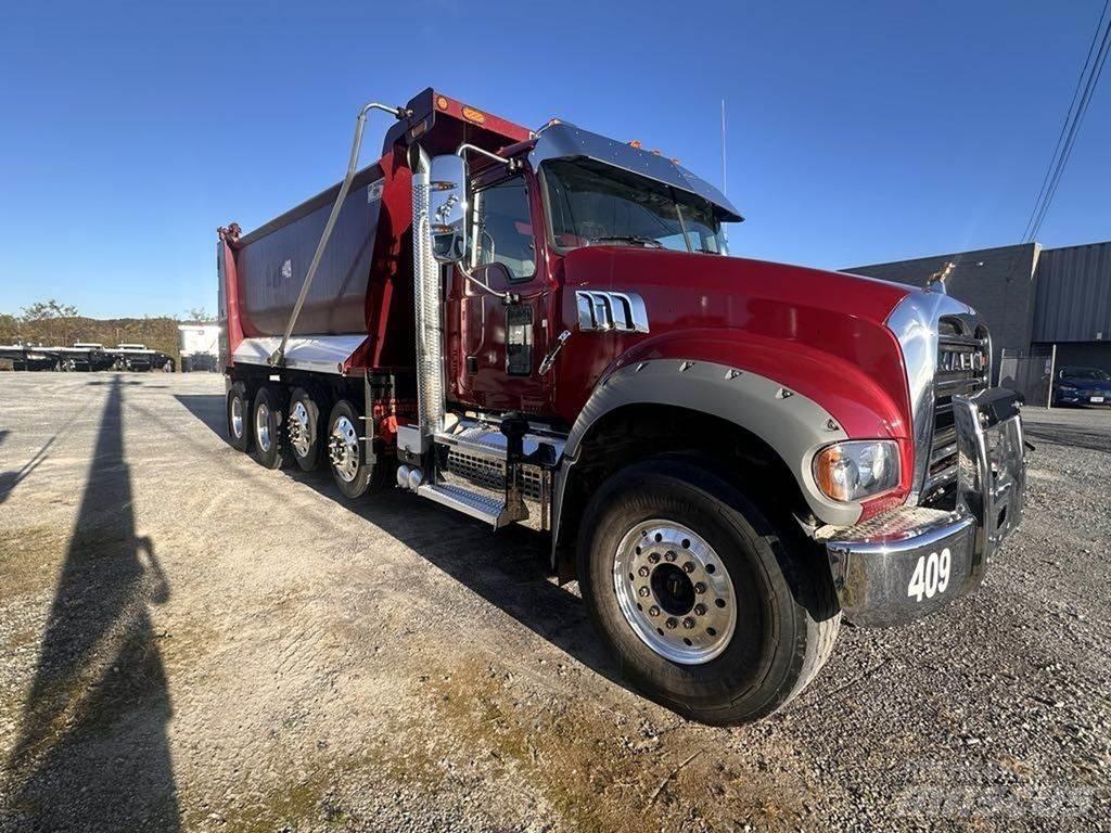 Mack GR104FR Camiões basculantes