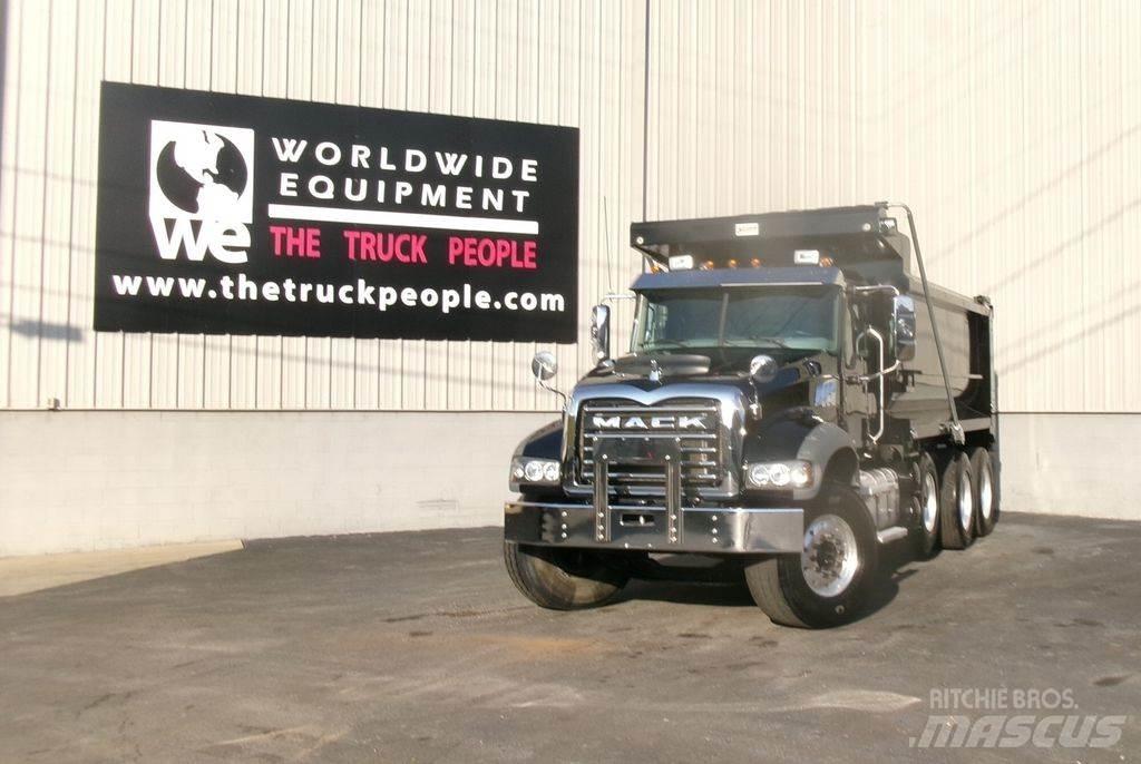 Mack GR64F Camiões basculantes