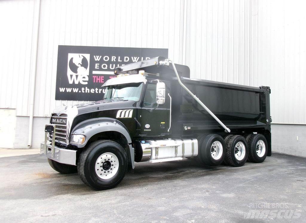 Mack GR64F Camiões basculantes