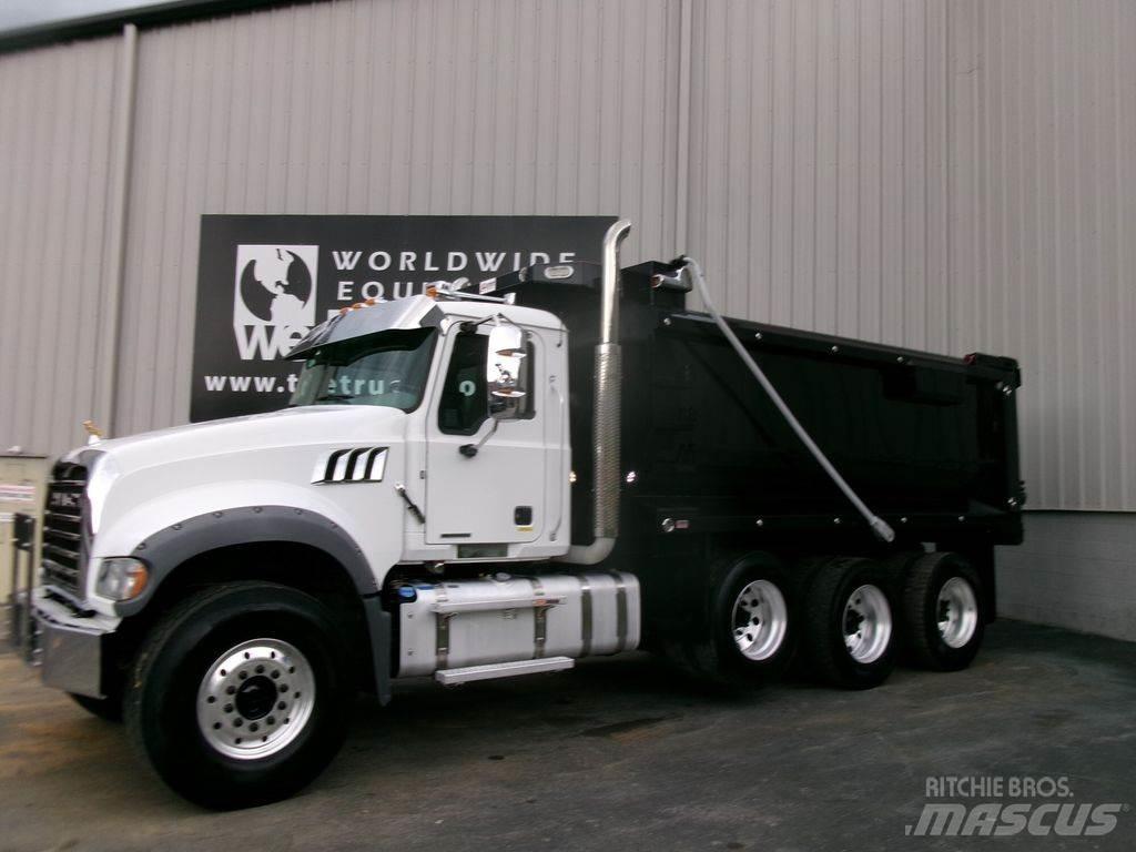 Mack GR64FR Camiões basculantes
