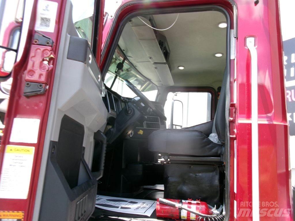 Mack Granite Camiões basculantes