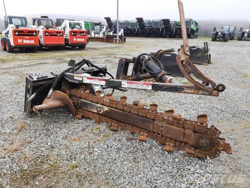 Bobcat LT414 Uniőes rápidas