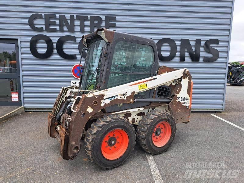 Bobcat S450-E Minicarregadeiras